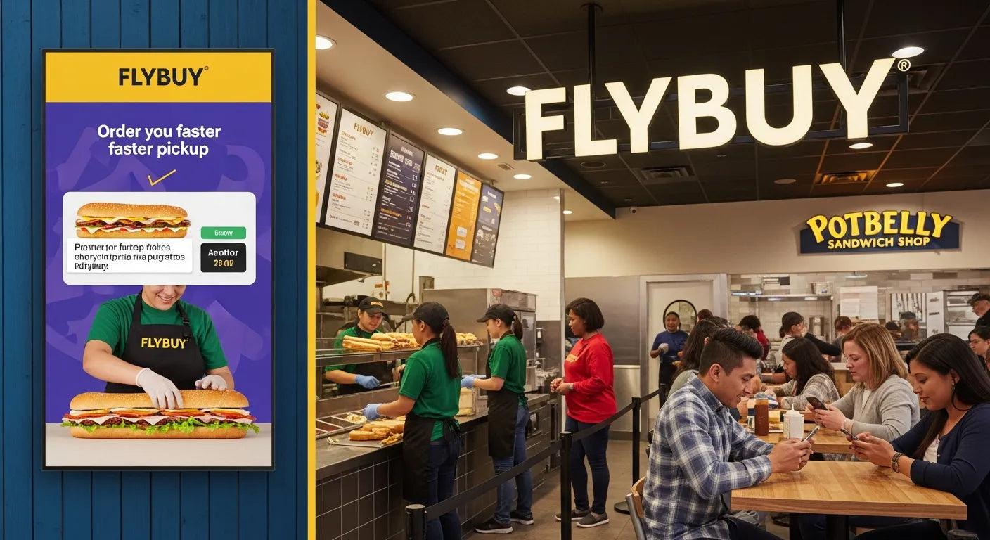 Potbelly's Digital Transformation: How AI-Powered Technology Enhances the Customer Experience