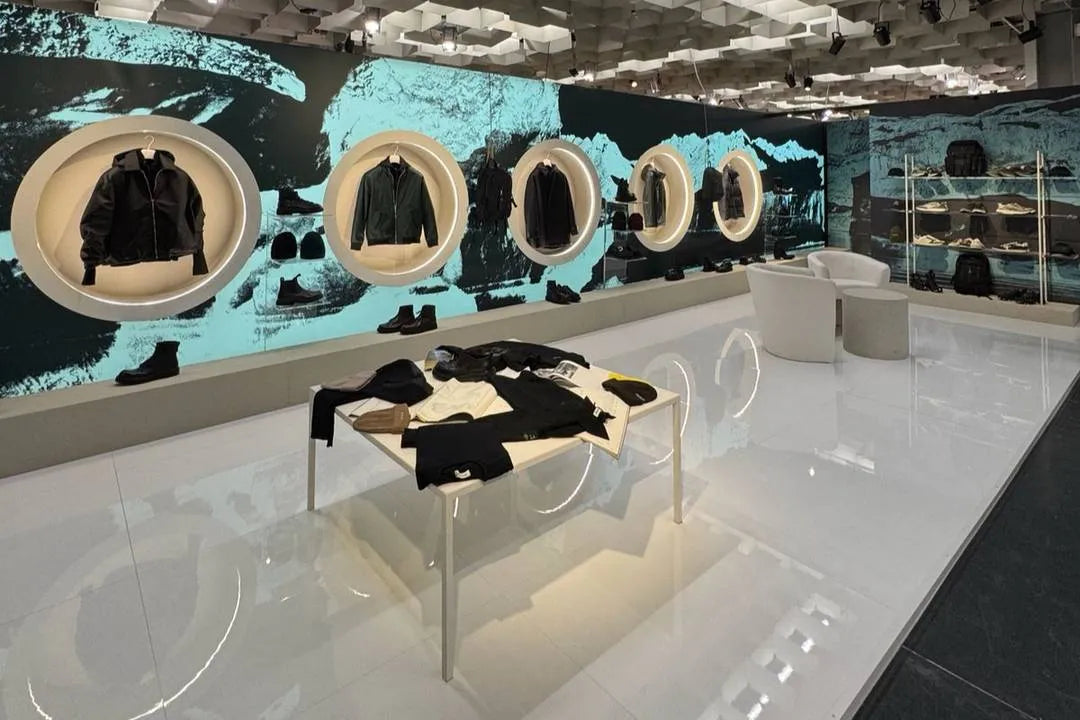 Premiata Expands Footprint in Luxury Retail: Strategies for Growth in Germany and Beyond