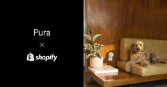 Pura Innovates Fragrance Marketing with Shopify's Smart Solutions