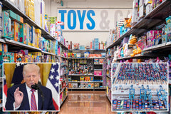 Retailers Brace for Uncertainty as Holiday Season Approaches Amid Tariff Turmoil