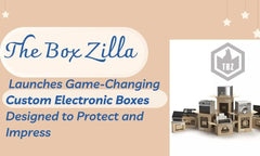 Revolutionizing Electronics Packaging: The Box Zilla's Custom Solutions