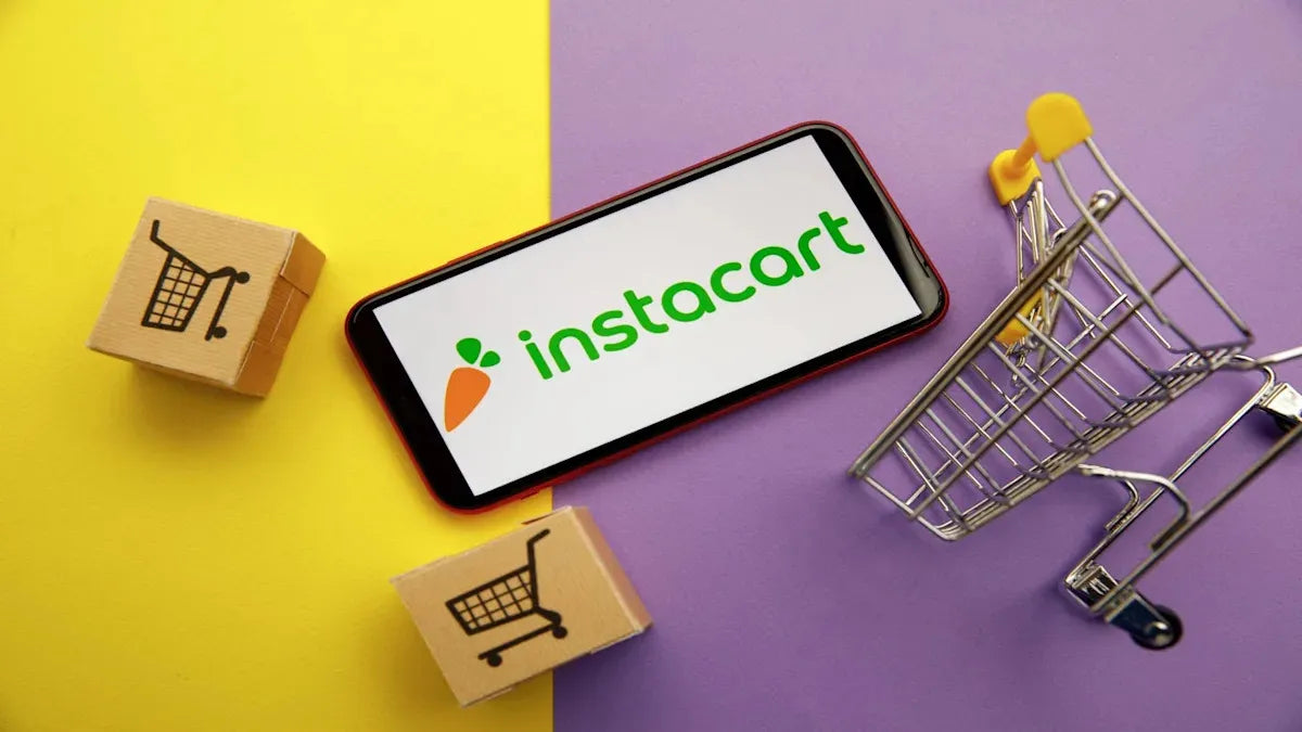 Revolutionizing Grocery Shopping: Instacart's Caper Cart Launch at Wegmans