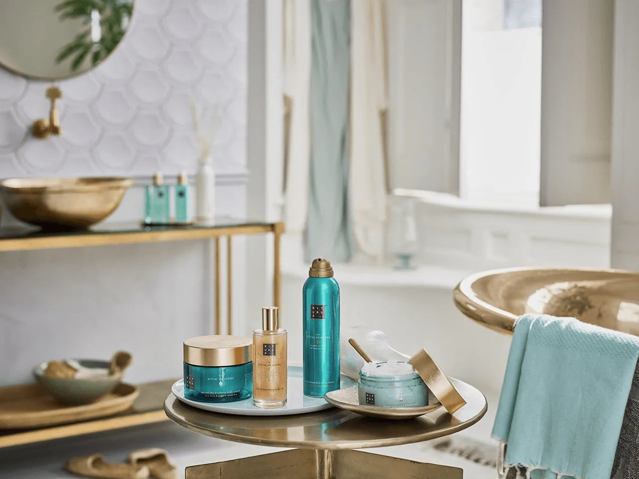 Rituals Unveils New Store in Lincoln, Elevating Self-Care and Mindfulness