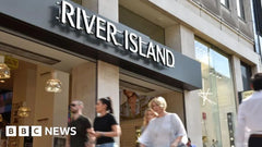 River Island's Future at Stake: Examining the Retail Giant's Struggles and Potential Comeback