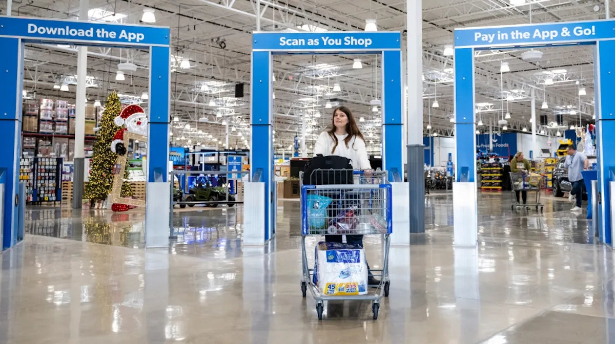 Sam's Club Tests Checkout-Free Shopping: A Bold Leap into the Future of Retail