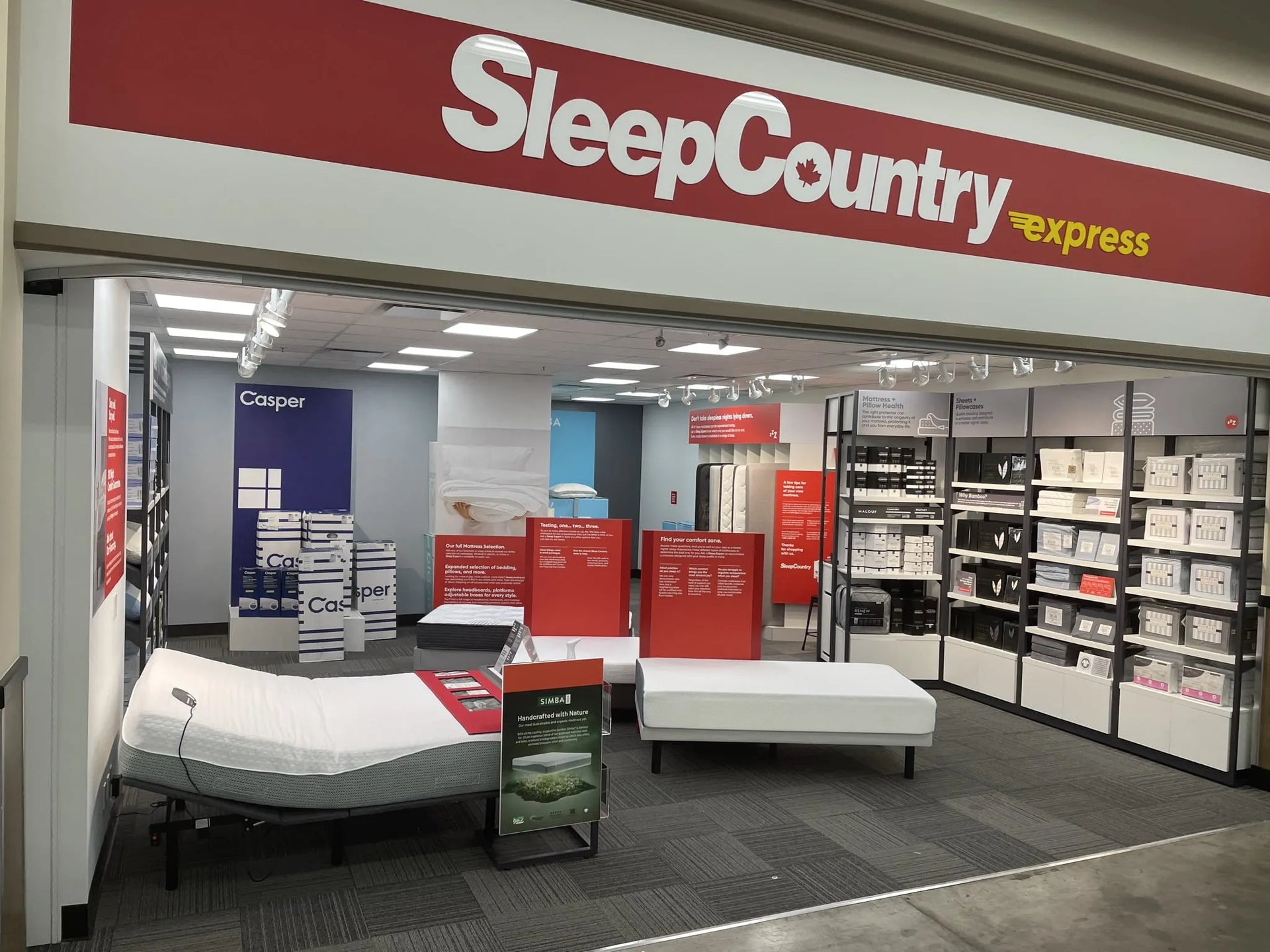 Sleep Country Canada’s Digital Transformation: A Journey into the Future of Retail