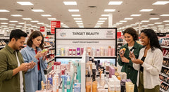 Target Targets Beauty: A Strategic Move Amidst Competitive Currents