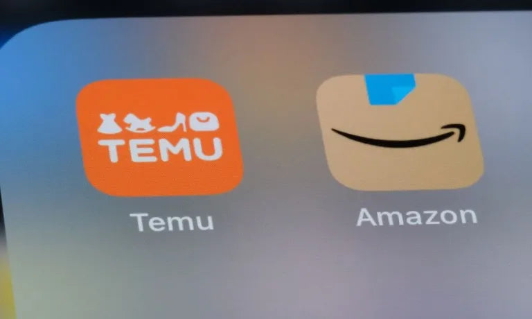 Temu Faces Tough Competition in U.S. Market as Amazon Sets Price Barriers