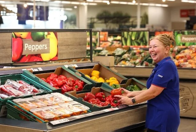 Tesco Partners with Attabotics to Revolutionize Online Grocery Fulfillment
