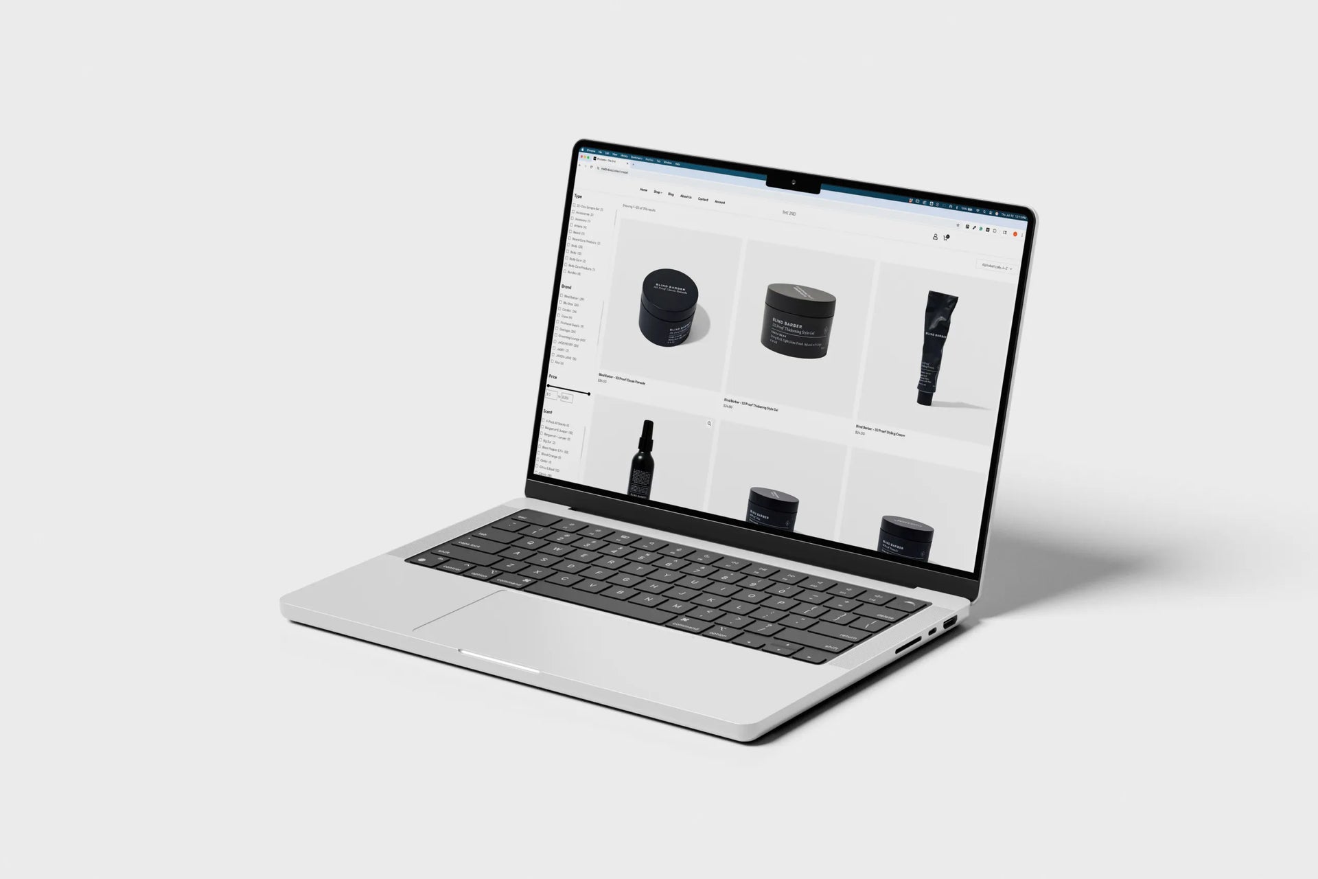 The 2nd: Revolutionizing Men’s Skincare in the E-Commerce Space