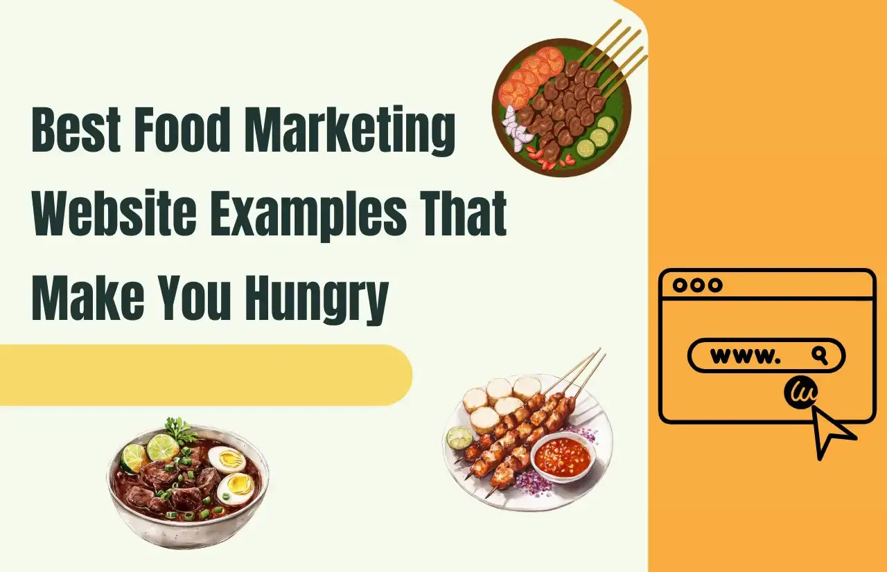 The Art of Food Website Design: Turning Visitors into Loyal Customers