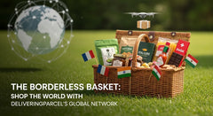 Unlocking Global Shopping: How to Access Retail Around the World with Deliveringparcel