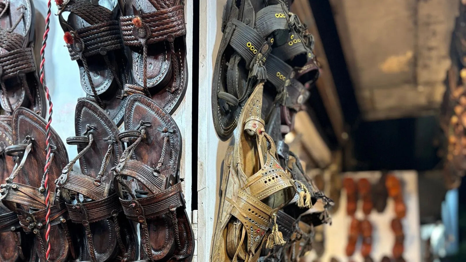 The Cultural Clash: Kolhapuri Chappals and Global Fashion Appropriation