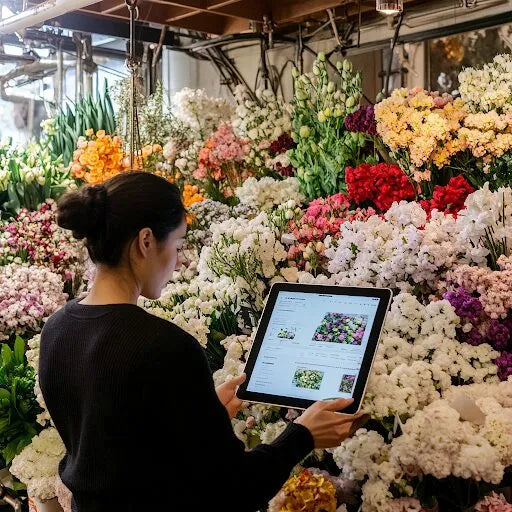 The Digital Bloom: How Brooklyn’s Floral Industry is Transforming with Technology