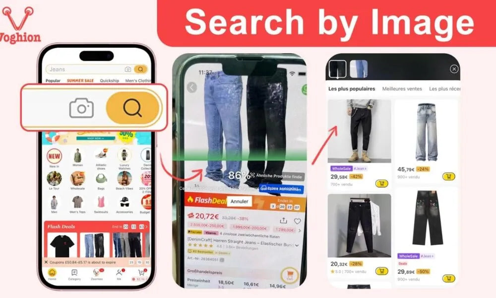 The Future of E-Commerce: How AI-Native Platforms like Voghion are Revolutionizing Online Shopping