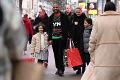 The Future of Holiday Shopping: How AI and Consumer Trends Are Shaping Retail for 2025