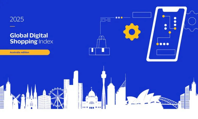 The Rise of Mobile-First Shopping in Australia: Insights from the 2025 Global Digital Shopping Index