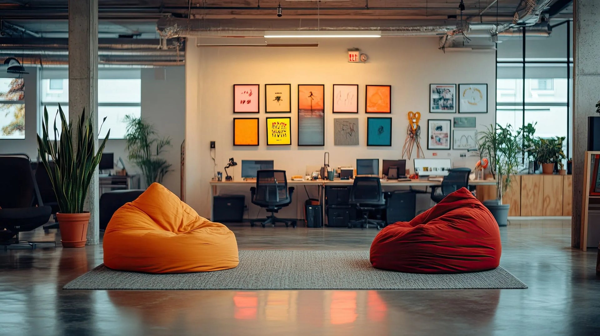 The Unsung Hero of Retail Success: How Workplace Furniture Influences Productivity