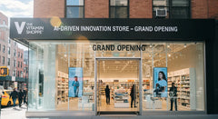 The Vitamin Shoppe Unveils AI-Powered Innovation Store in New York City