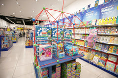 The Works: Revolutionizing Affordable Family Entertainment
