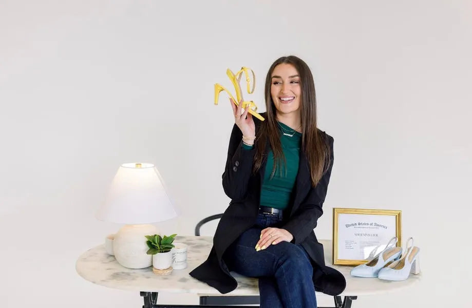 Transforming Footwear: How Haley Pavone's Pashion Footwear is Redefining Comfort and Style