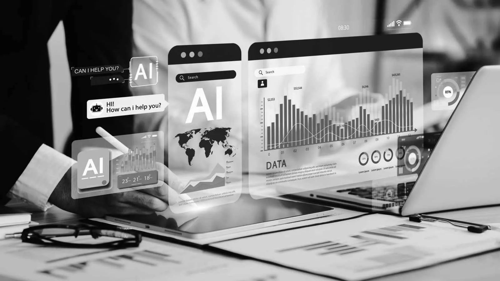 Transforming Marketing: 7 High-Leverage AI Strategies for Modern Brands