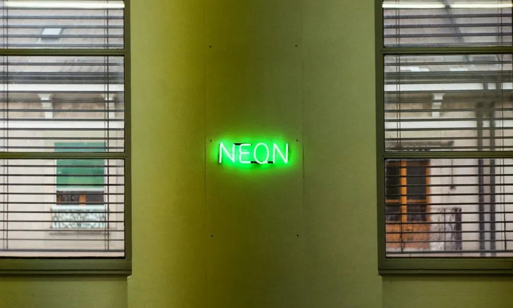 Transforming Retail Spaces: The Impact of Smart LED Neon Signs on Branding