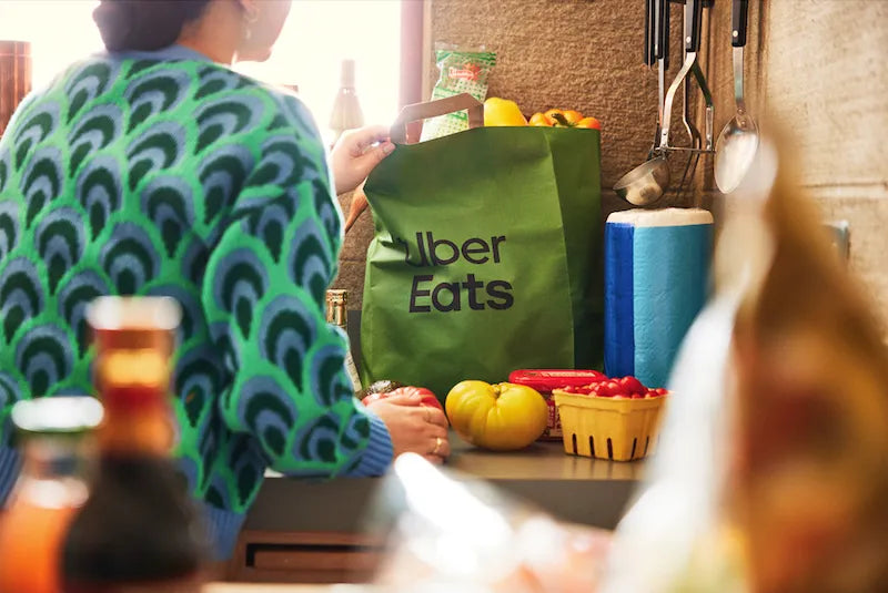 Uber Eats Expands Grocery Delivery Services: A Strategic Move Toward Local Partnerships