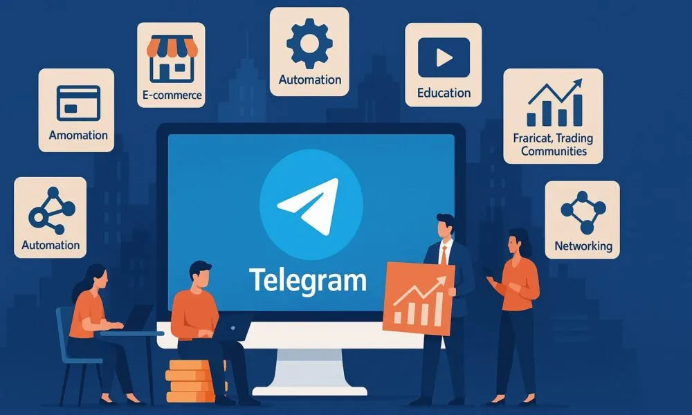 Unlocking the Power of Telegram: The Ultimate Platform for Entrepreneurs