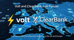 Volt and ClearBank Forge Partnership to Transform Real-Time Money Transfers in Europe