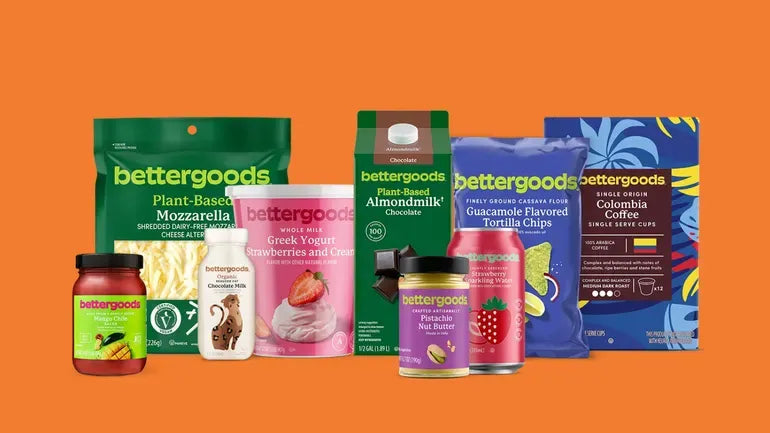 Walmart's Bettergoods: A Success Story in Private Branding