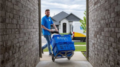 Walmart's Bold Move: Opening Dark Stores to Revolutionize Online Grocery Fulfillment