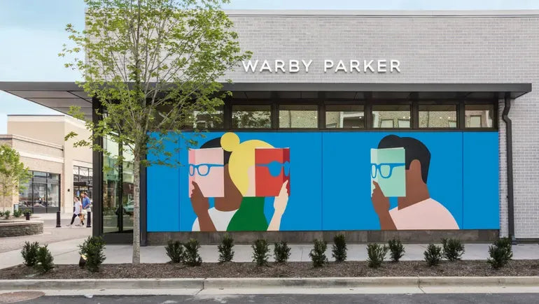 Warby Parker Shifts Focus: Ending Home Try-On Program to Enhance In-Store Experience