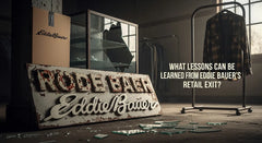 Eddie Bauer's Chapter 11 Filing: The End of a Retail Era?