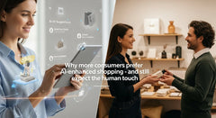 The Future of Consumer Behavior: AI's Transformational Impact on Shopping by 2026
