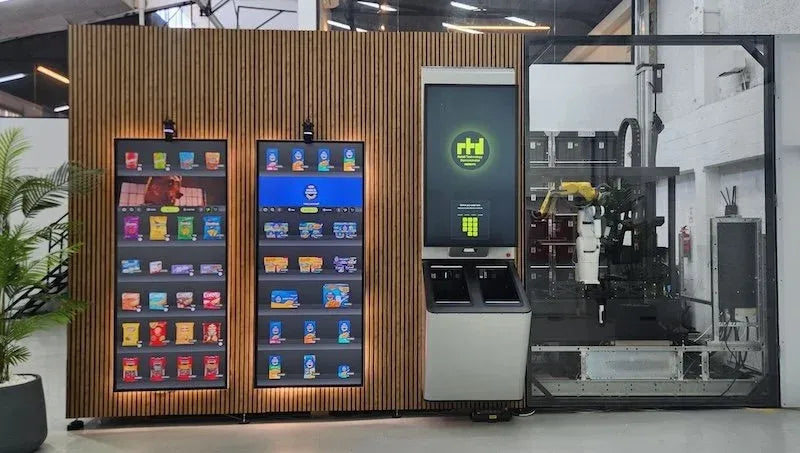 Xpand Secures $6 Million Funding to Launch Smart Autonomous Stores in Vienna