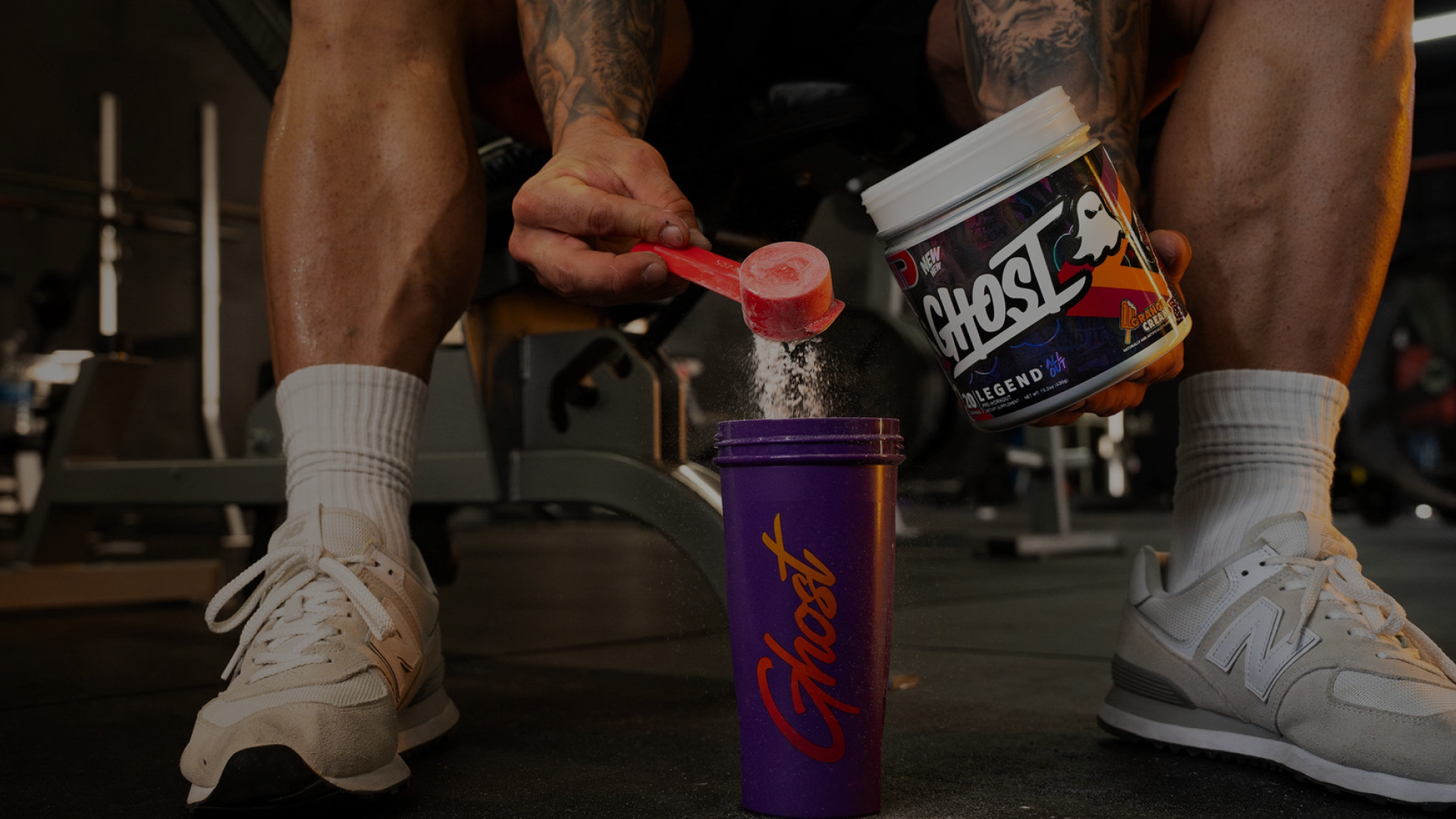 Case Study: Ghost Lifestyle