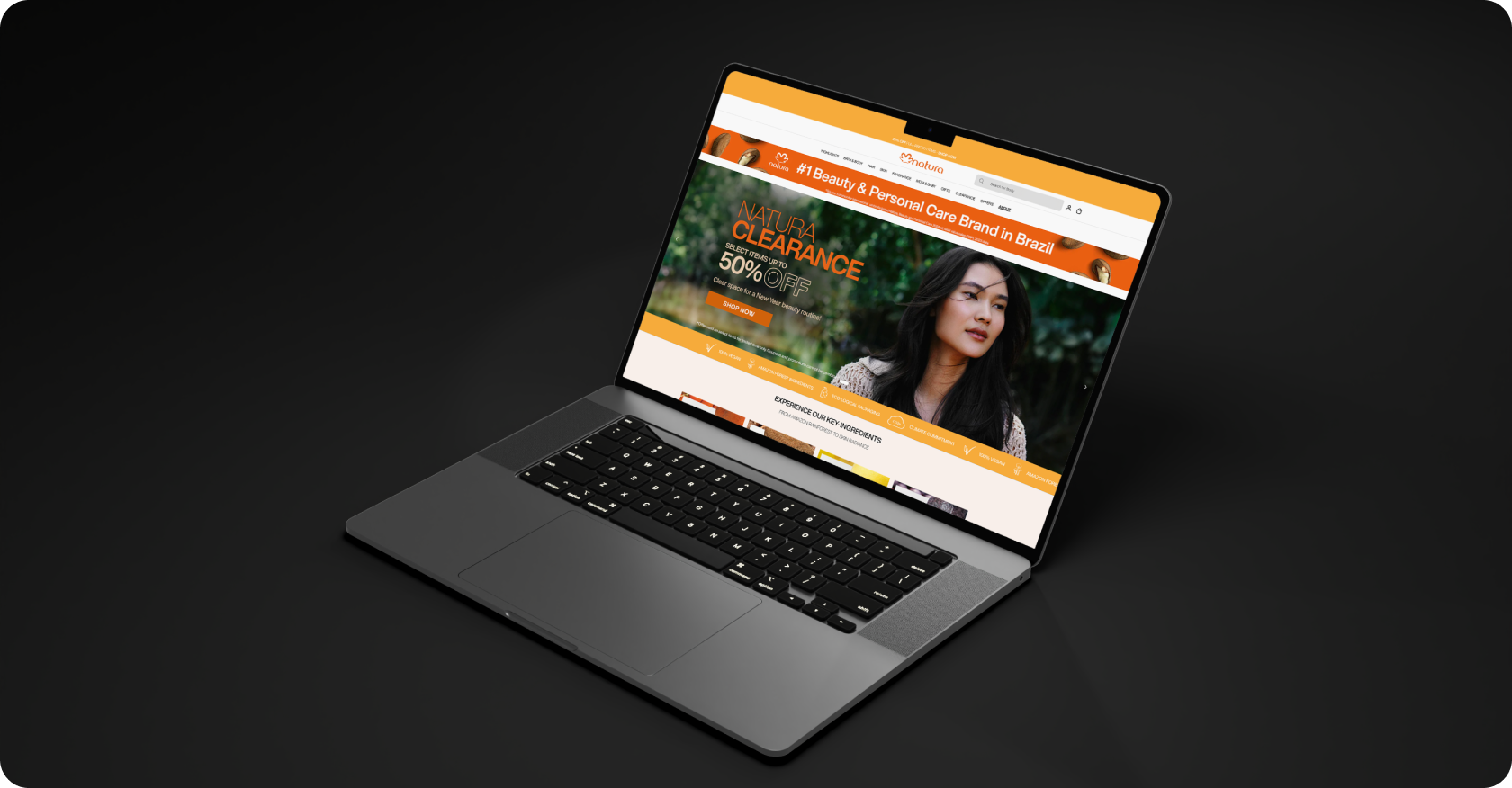 Natura Brasil result image