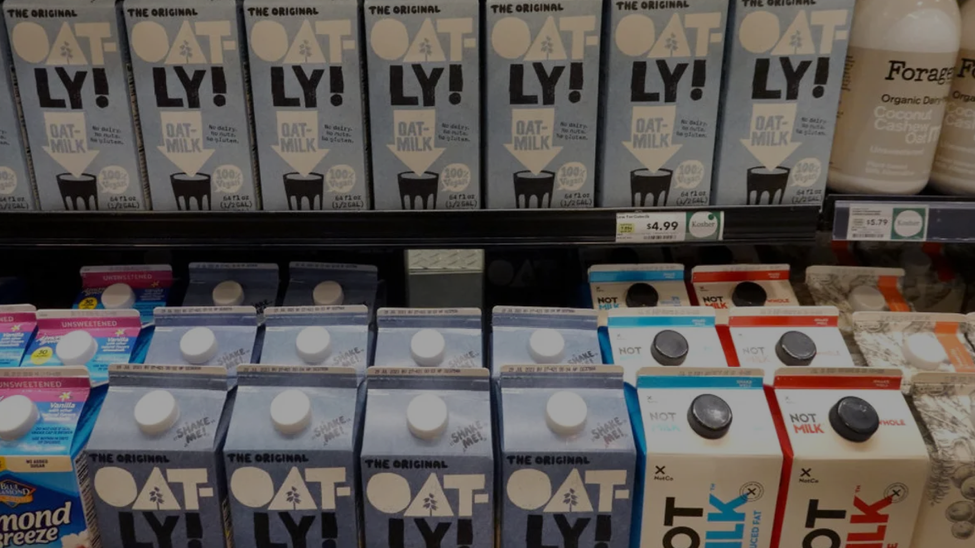 Případová studie: Oatly