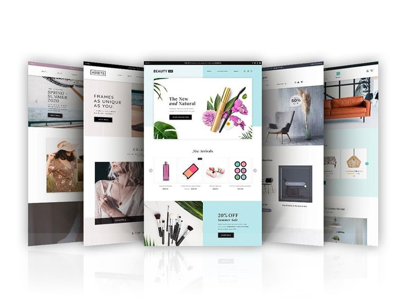 Shopify premium themes